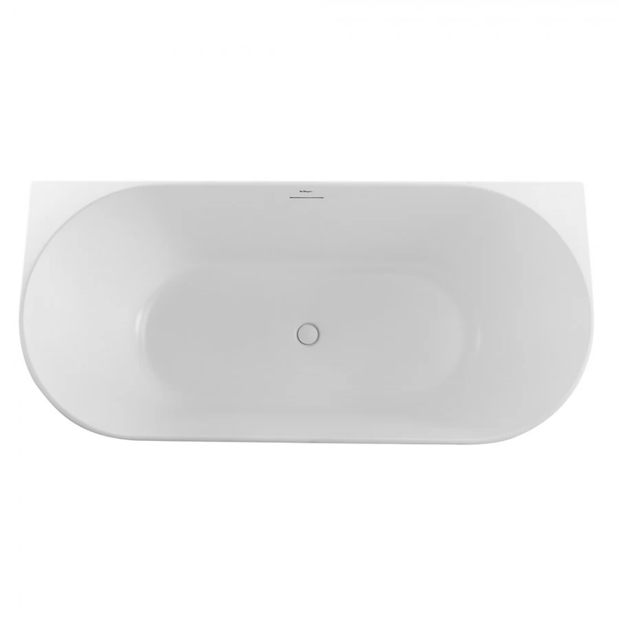 Акриловая ванна BelBagno BB412-1700-800-MATT 170x80. Фото 3