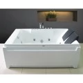 Акриловая ванна Royal Bath Triumph RB665100CO 184.5x120 см с гидромассажем. Фото 2