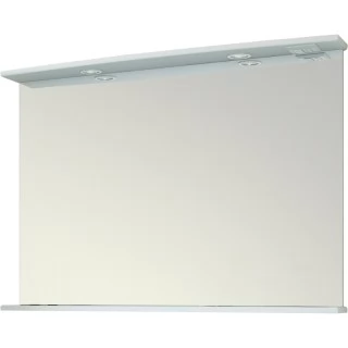 Зеркало Sanflor Софи 105, с полкой