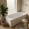 Акриловая ванна Radomir Vanessa Виктория лайт 165х70 с каркасом. Фото 5