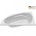 Акриловая ванна Relisan Zoya R 150x95. Фото 2