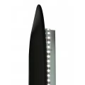 Зеркало Continent Amer Led 600х700 с фоновой подсветкой, бесконтактным сенсором, черной окантовкой. Фото 4