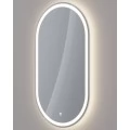 Зеркало Dreja Luno 55х100 c подсветкой и антизапотеванием. Фото 2