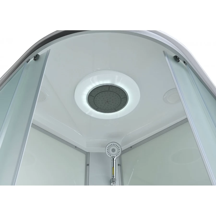 Душевая кабина Avacan C2010 LED 100х100. Фото 13