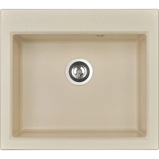Кухонная мойка Aquaton Линеа 58 1A733032LW290 шампань