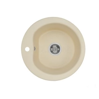 Кухонная мойка Aquaton Мида 1A712732MD290 шампань