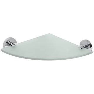 Полка Bemeta Omega 104102012 угловая