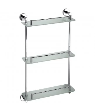 Полка Bemeta Omega 104202132 тройная