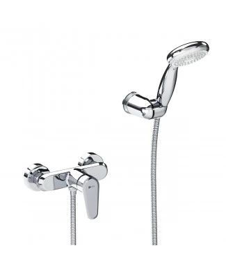 Смеситель для душа Lemark LM0303C хром