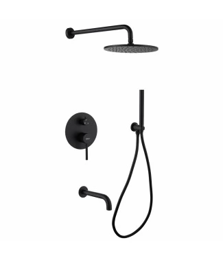 Душевая система Abber Wasser Kreis AF8117B