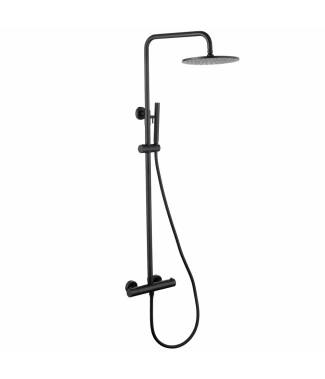 Душевая стойка ABBER Wasser Kreis AF8160B