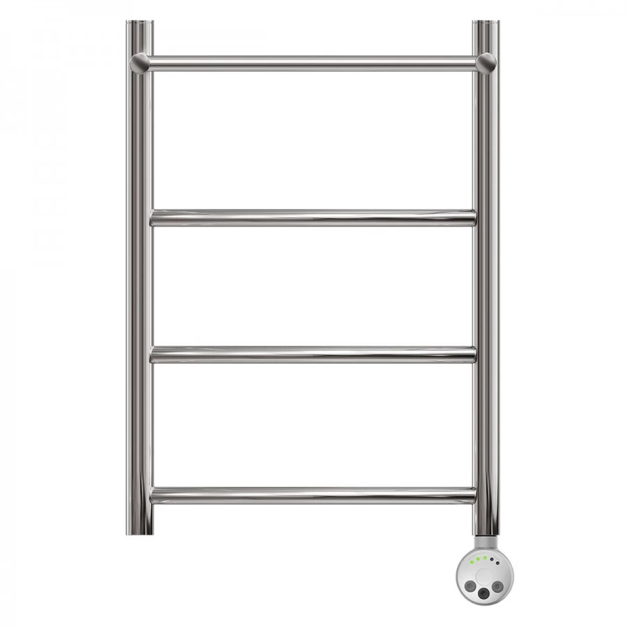 Полотенцесушитель Point Афина PN04156PE 60x53.2 электрический, хром