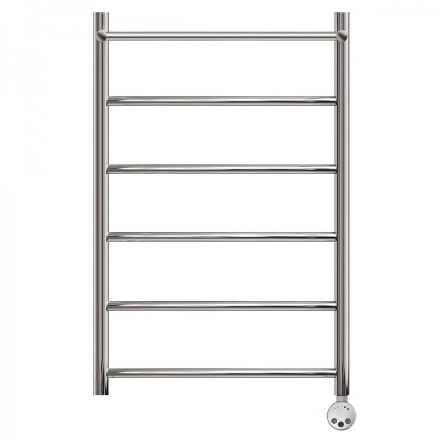 Полотенцесушитель Point Афина PN04158PE 80x53.2 электрический, хром