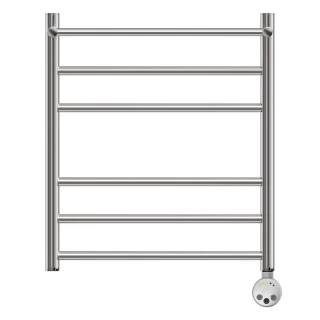 Полотенцесушитель Point Аврора PN10156PE 60x53.2 электрический, хром