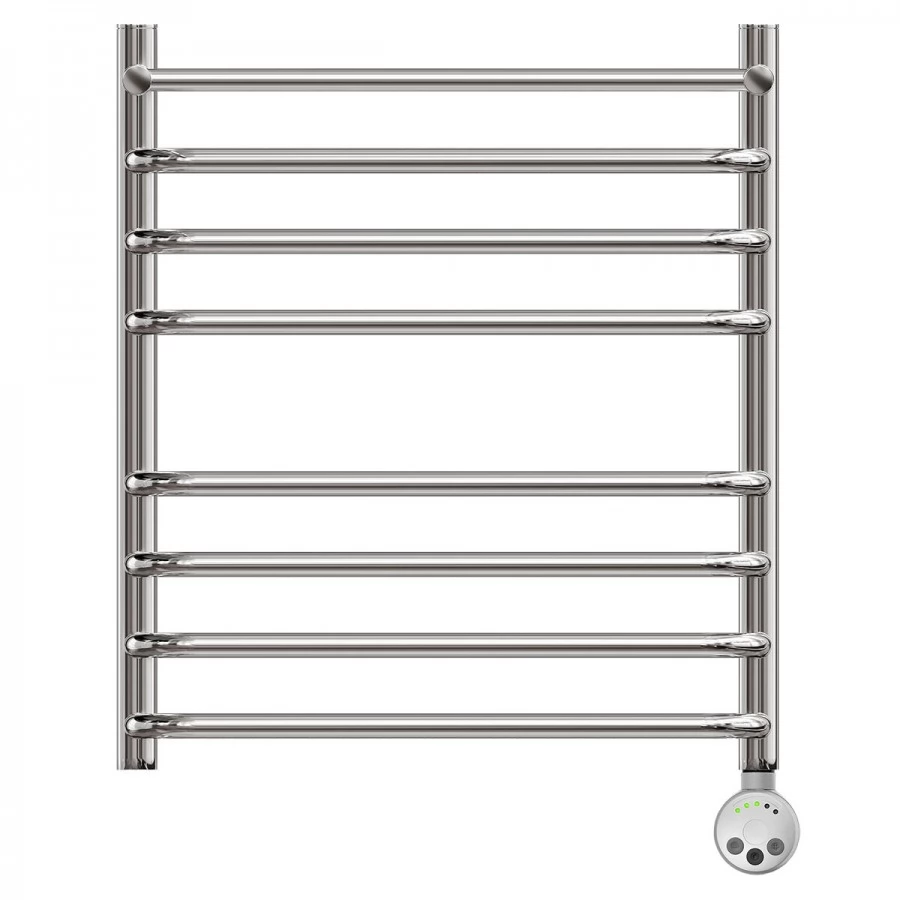 Полотенцесушитель Point Нептун PN09156SPE 60x53.2 электрический, хром