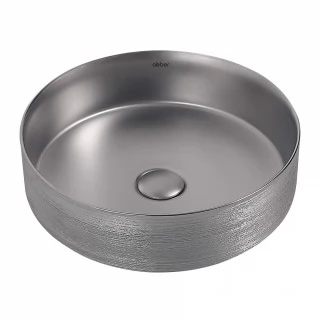 Раковина Abber Bequem AC2109BSM накладная