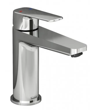 Смеситель для раковины Teska Quars E5616 хром