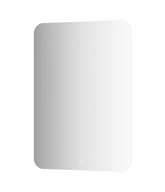 Зеркало Defesto Opti DF 2809S с LED подсветкой
