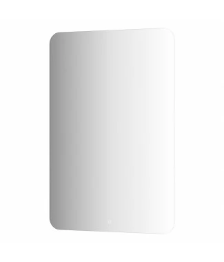 Зеркало Defesto Opti DF 2810S с LED подсветкой