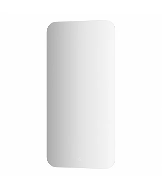 Зеркало Defesto Opti DF 2815S с LED подсветкой