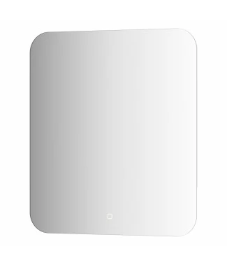 Зеркало Defesto Opti DF 2816S с LED подсветкой