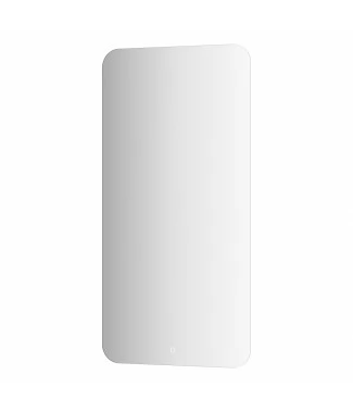 Зеркало Defesto Opti DF 2818S с LED подсветкой