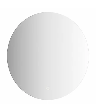Зеркало Defesto Opti DF 2842S с LED подсветкой