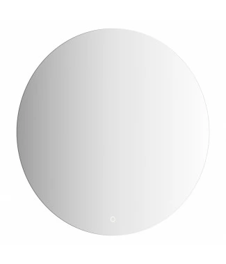 Зеркало Defesto Opti DF 2844S с LED подсветкой