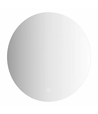 Зеркало Defesto Opti DF 2852S с LED подсветкой