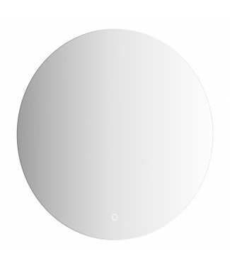 Зеркало Defesto Opti DF 2853S с LED подсветкой
