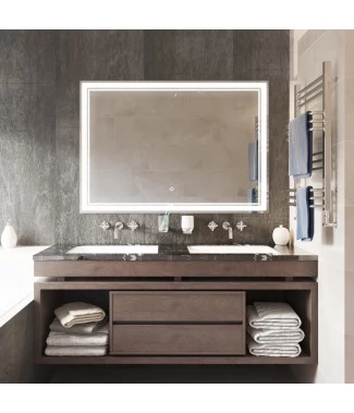 Зеркало Lux Box Корсика 100*70