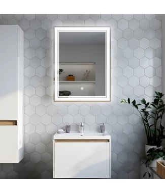 Зеркало Lux Box Корсика 60*80