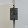 Зеркало-шкаф Alavann Cosmetic (Косметик) Лайт Плюс 60x80 с подсветкой и сменой цвета, часами и подогревом. Фото 10