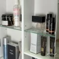 Зеркало-шкаф трюмо Alavann Cosmetic (Косметик) Лайт 120 с подсветкой. Фото 6