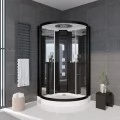 Душевая кабина Grossman GR242 120х120 с гидромассажем. Фото 1