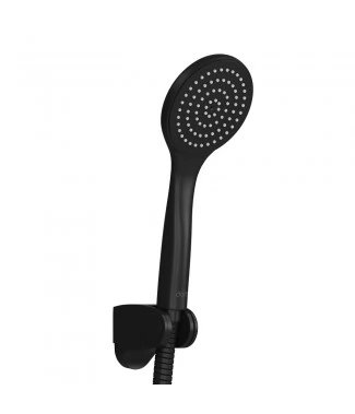 Душевой гарнитур Dorff Comfort D0208000BL черный