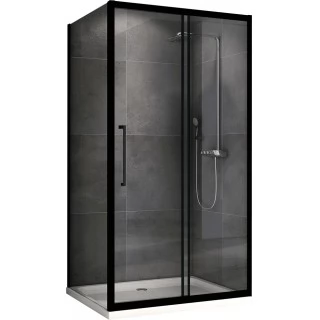 Душевой уголок ABBER Schwarzer Diamant AG30120BH-S85B