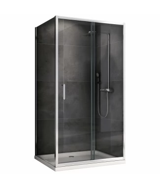 Душевой уголок ABBER Schwarzer Diamant AG301305-S1005