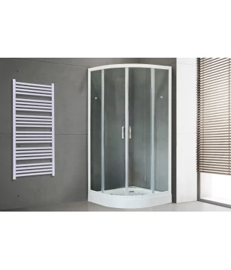 Душевой уголок Royal Bath  HK  RB100HK-C 100х100, с поддоном