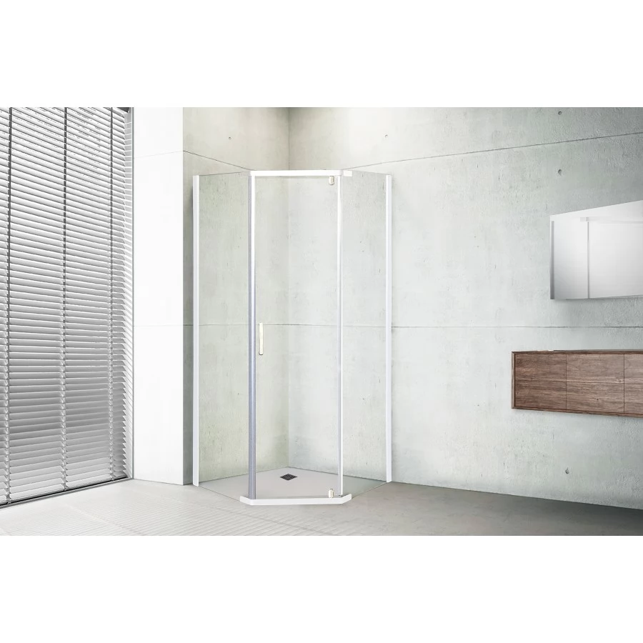 Душевой уголок Royal Bath  TR  RB8580TR-C 80х85