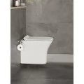 Комплект унитаза с инсталляцией Orange CI02-100W+APB200, кнопка смыва хром. Фото 5