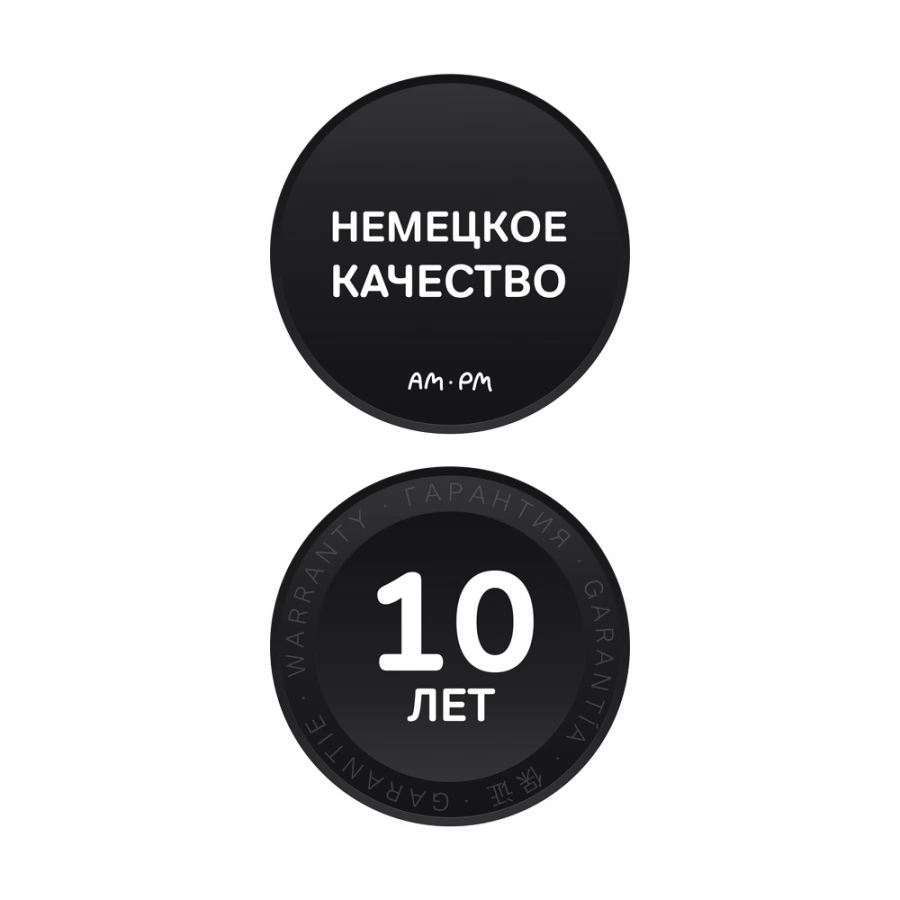 Смеситель Am.Pm Like F8007802 для кухонной мойки с каналом для питьевой воды, хром. Фото 9