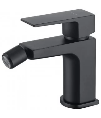 Смеситель для биде Allen Brau Infinity 5.21004-31 чёрный матовый