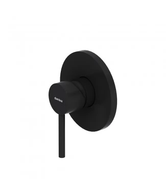 Смеситель для душа Damixa Scandinavian Pure 367500300 чёрный