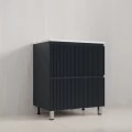 Тумба с раковиной Style Line Марокко 70 напольная, графит  ( ум. Line 70). Фото 1