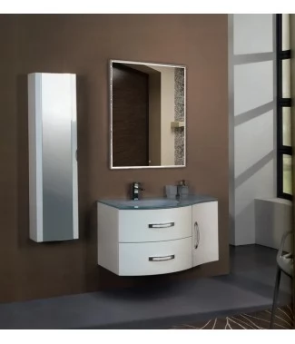 Зеркало Continent Life LED 600х800 c подсветкой