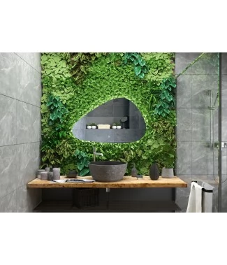 Зеркало Continent Voyage Led 1000х700