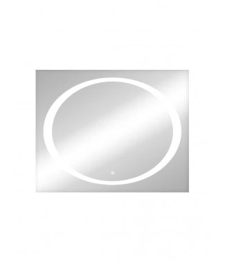 Зеркало Continent Galaxy LED 1000х800 c подсветкой