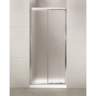 Душевая дверь BelBagno UNO-195-BF-1-130-P-Cr