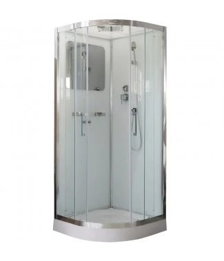 Душевая кабина Cerutti SPA VIVA101 100х100